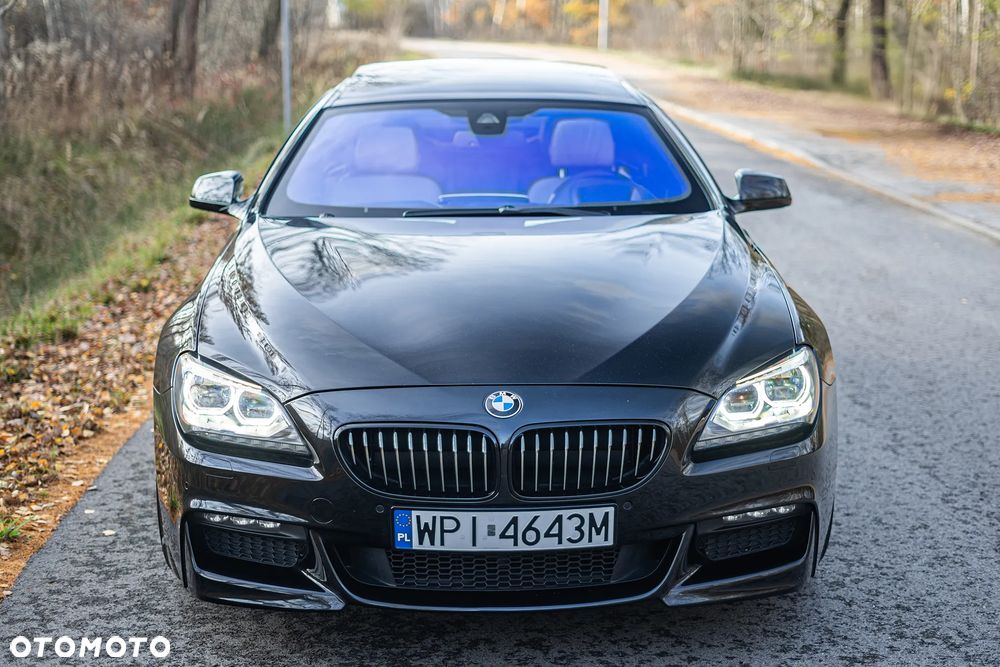 BMW Seria 6 640d M Sport Edition - 7