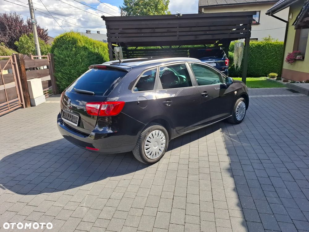 Seat Ibiza ST 1.2 TSI Ecomotive Sport - 5