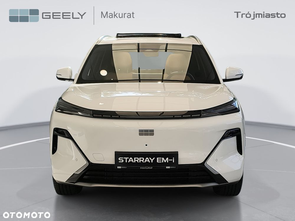 Geely Starray - 3