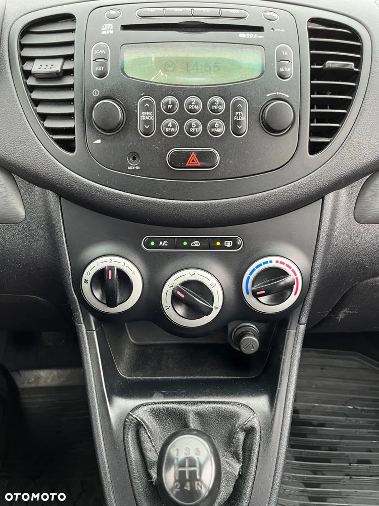 Hyundai i10 1.1 Comfort - 14