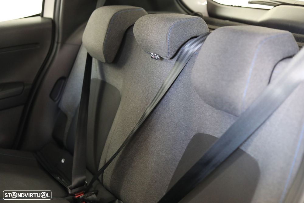 Citroën e-C3 44 kWh Autonomia Conforto You - 13