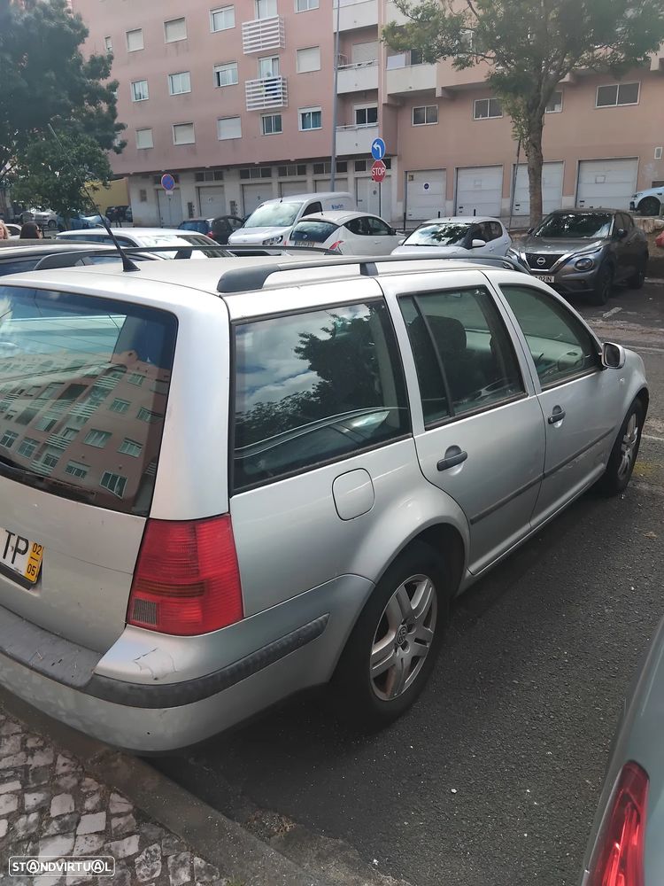VW Golf Variant 1.4 Generation - 5