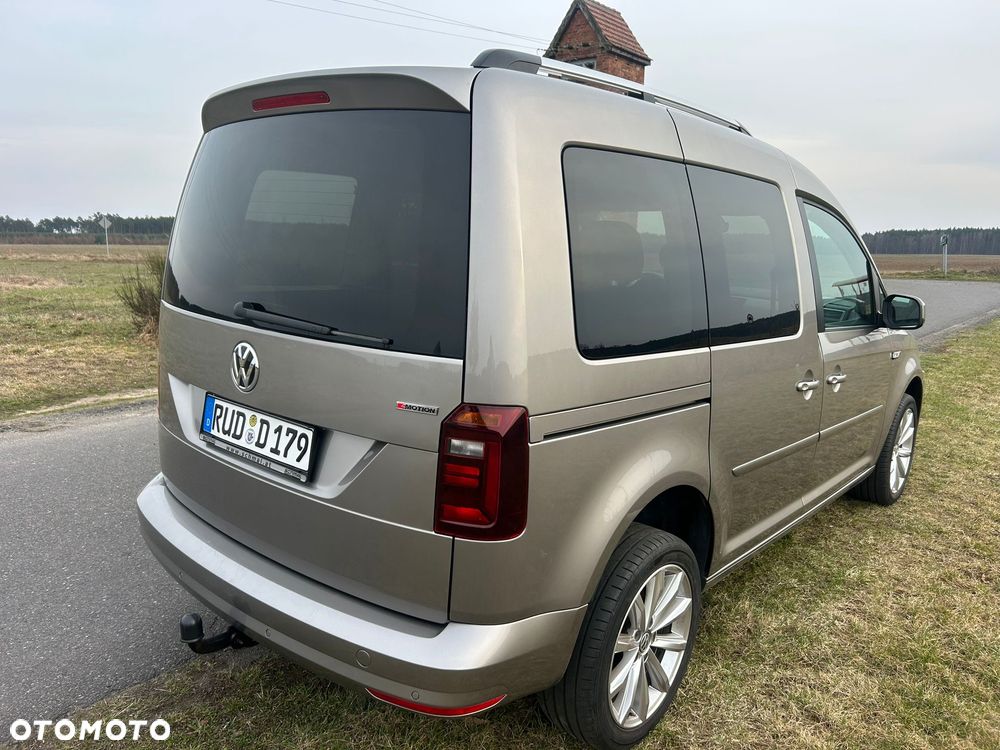 Volkswagen Caddy - 5