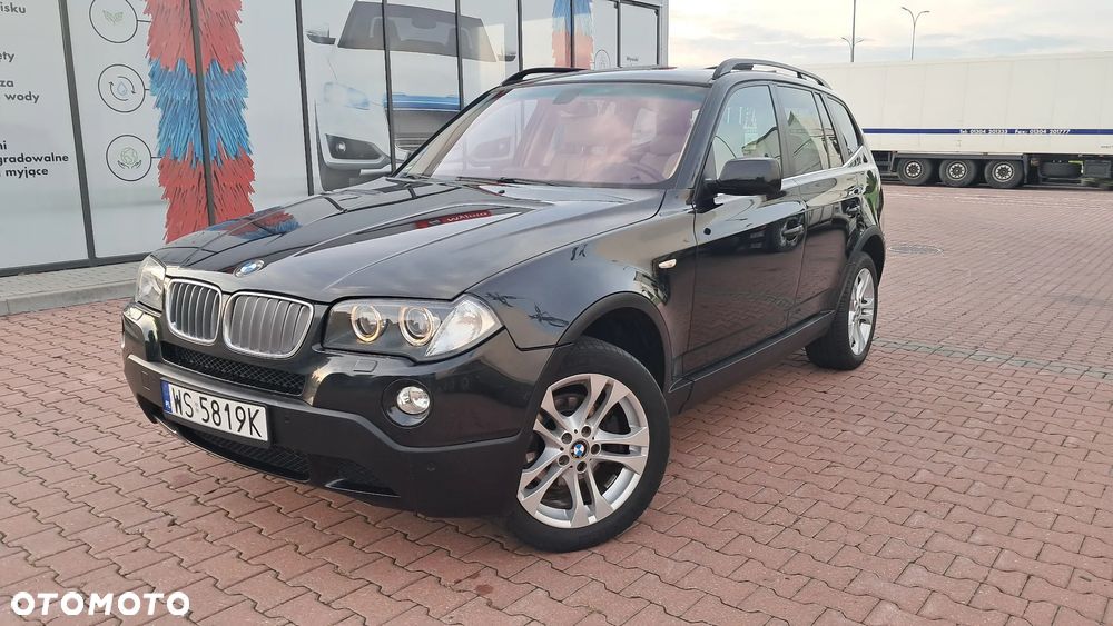BMW X3 xDrive30d Edition Exclusive - 1