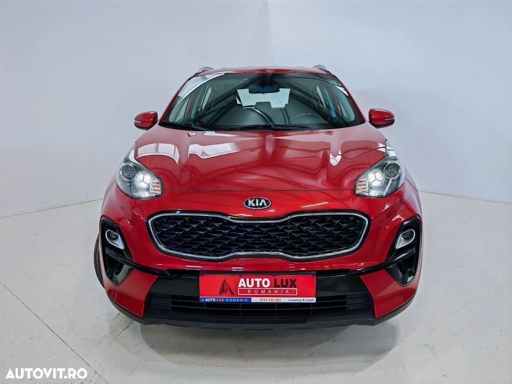 Kia Sportage 1.7 CRDI 2WD ISG Aut. GT Line - 3