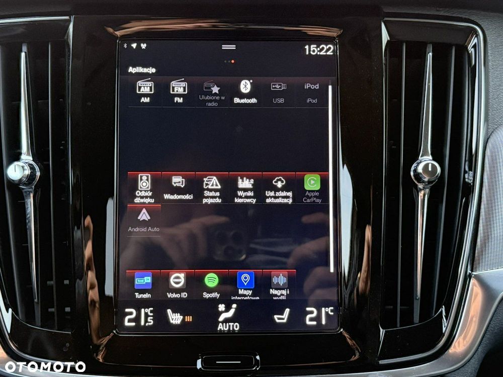 Volvo V90 Cross Country D5 SCR AWD Pro - 36