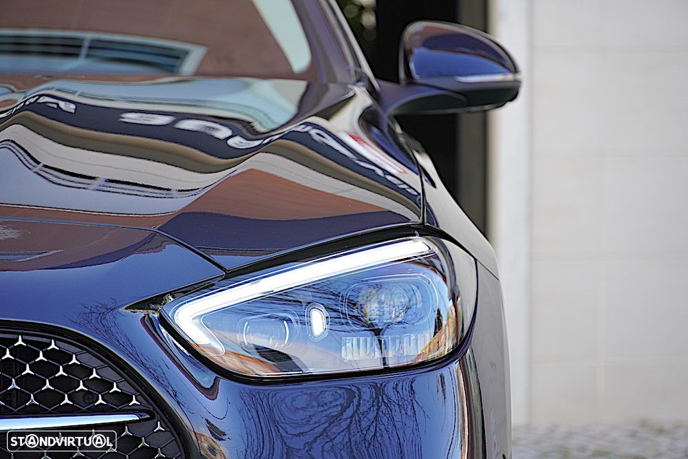 Mercedes-Benz C 300 e AMG Line - 9