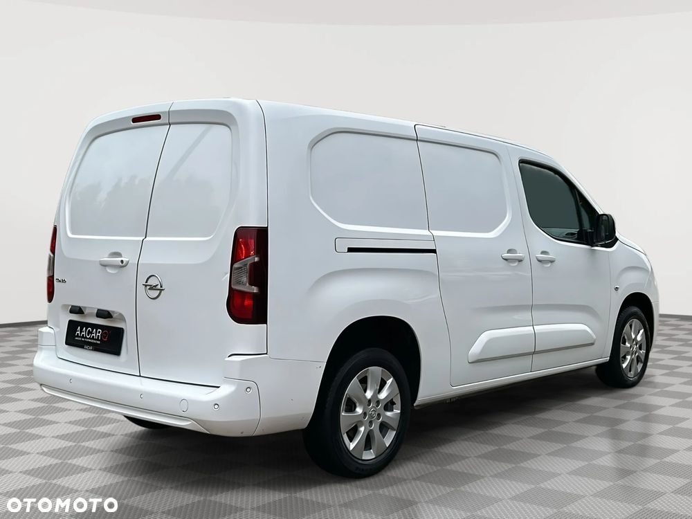 Opel Combo - 4