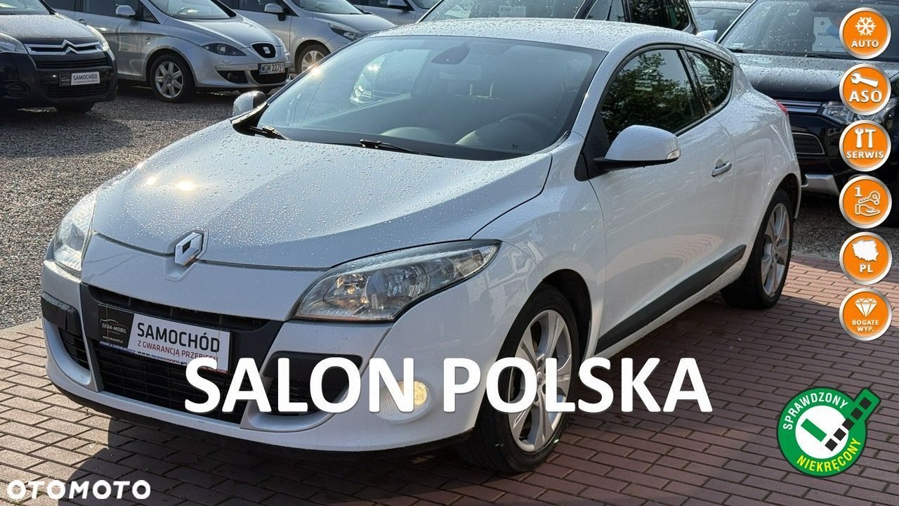 Renault Megane - 1