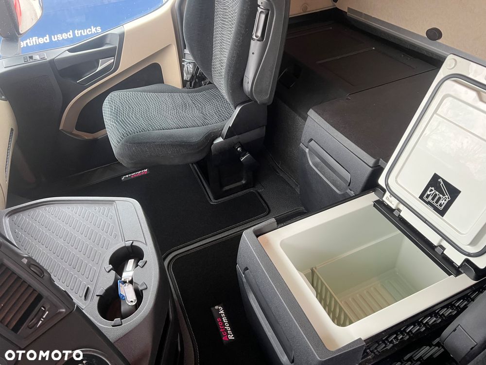 Mercedes-Benz ACTROS bez retardera prokontraktowy - 29