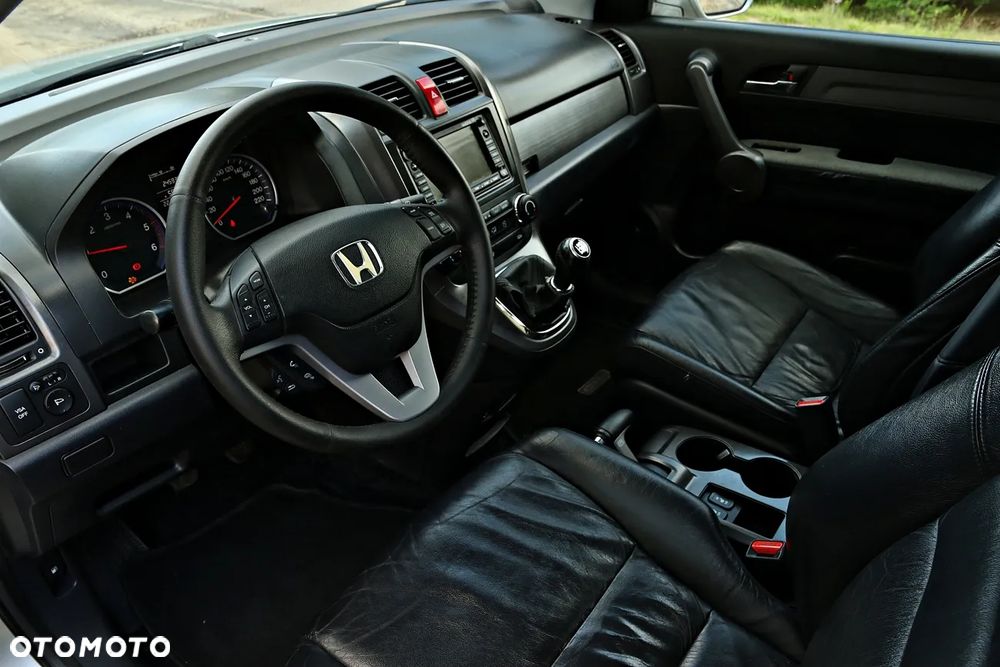Honda CR-V 2.2i CTDi DPF Comfort - 6