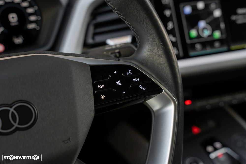 Audi Q4 e-tron 50 quattro 82 kWH - 17