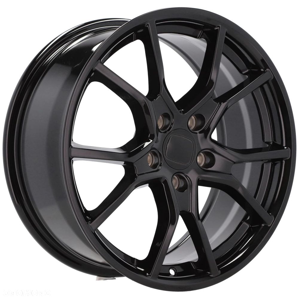 4x Felgi 17 m.in. do HONDA CR-V HR-V Accord FR-V Civic VII Viii IX X SUZUKI SX4 - B1418 (IN5381) - 6