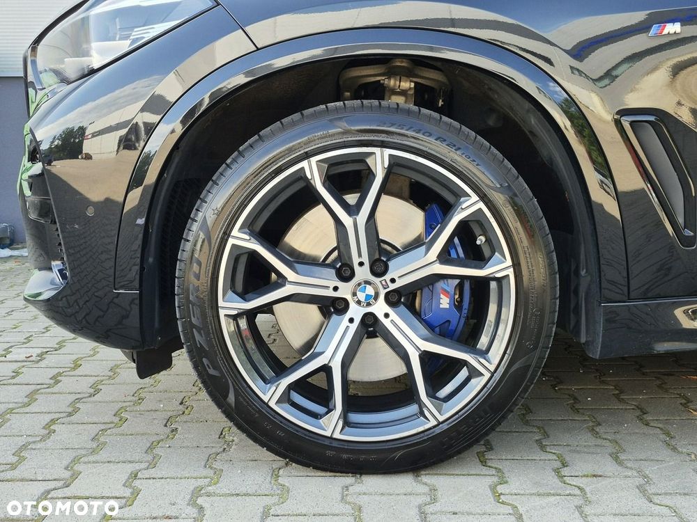 BMW X5 xDrive40d - 13
