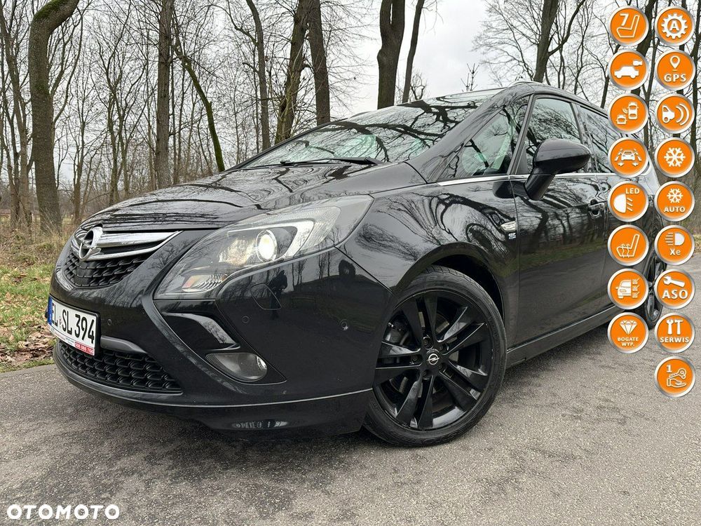 Opel Zafira - 1