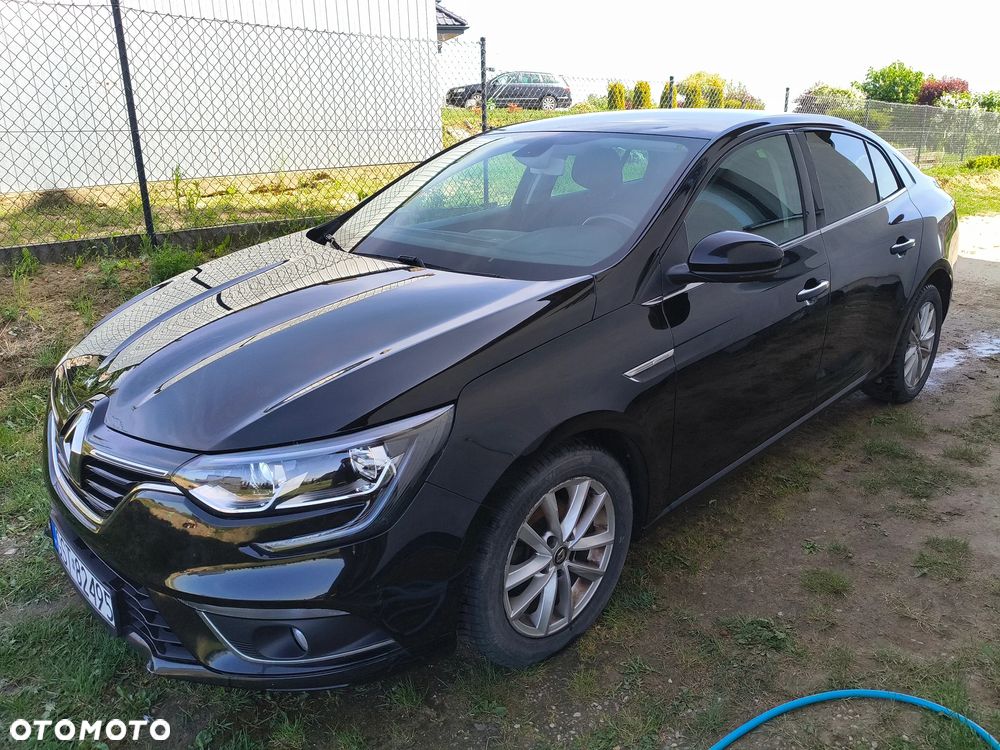 Renault Megane 1.6 SCe Limited - 1
