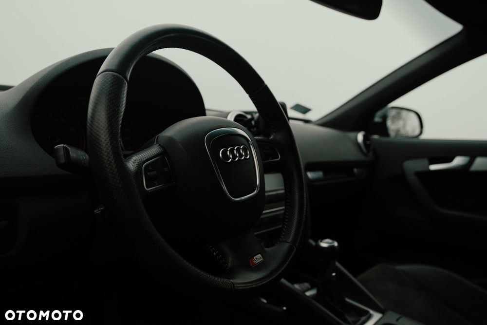 Audi A3 Sportback 1.4 TFSI S line Sportpaket (plus) - 10