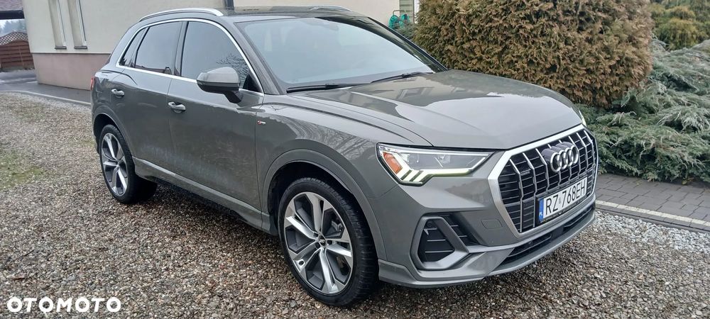 Audi Q3 45 TFSI Quattro S Line S tronic - 1
