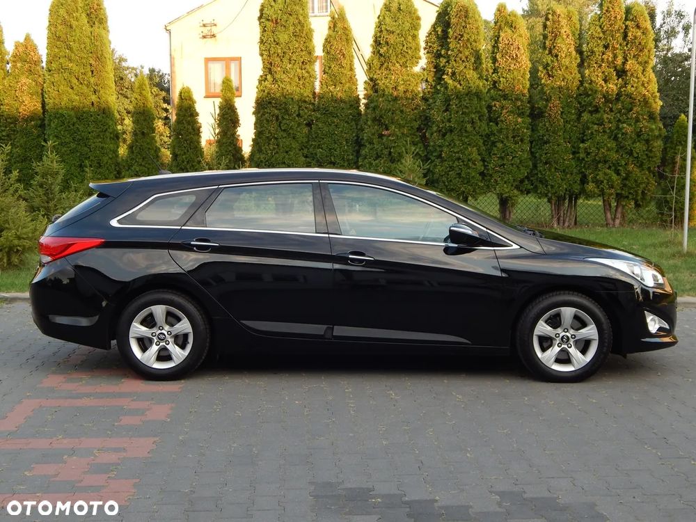 Hyundai i40 1.7 CRDi Comfort + - 8