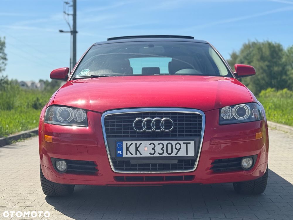 Audi A3 Sportback 2.0T FSI Attraction - 3