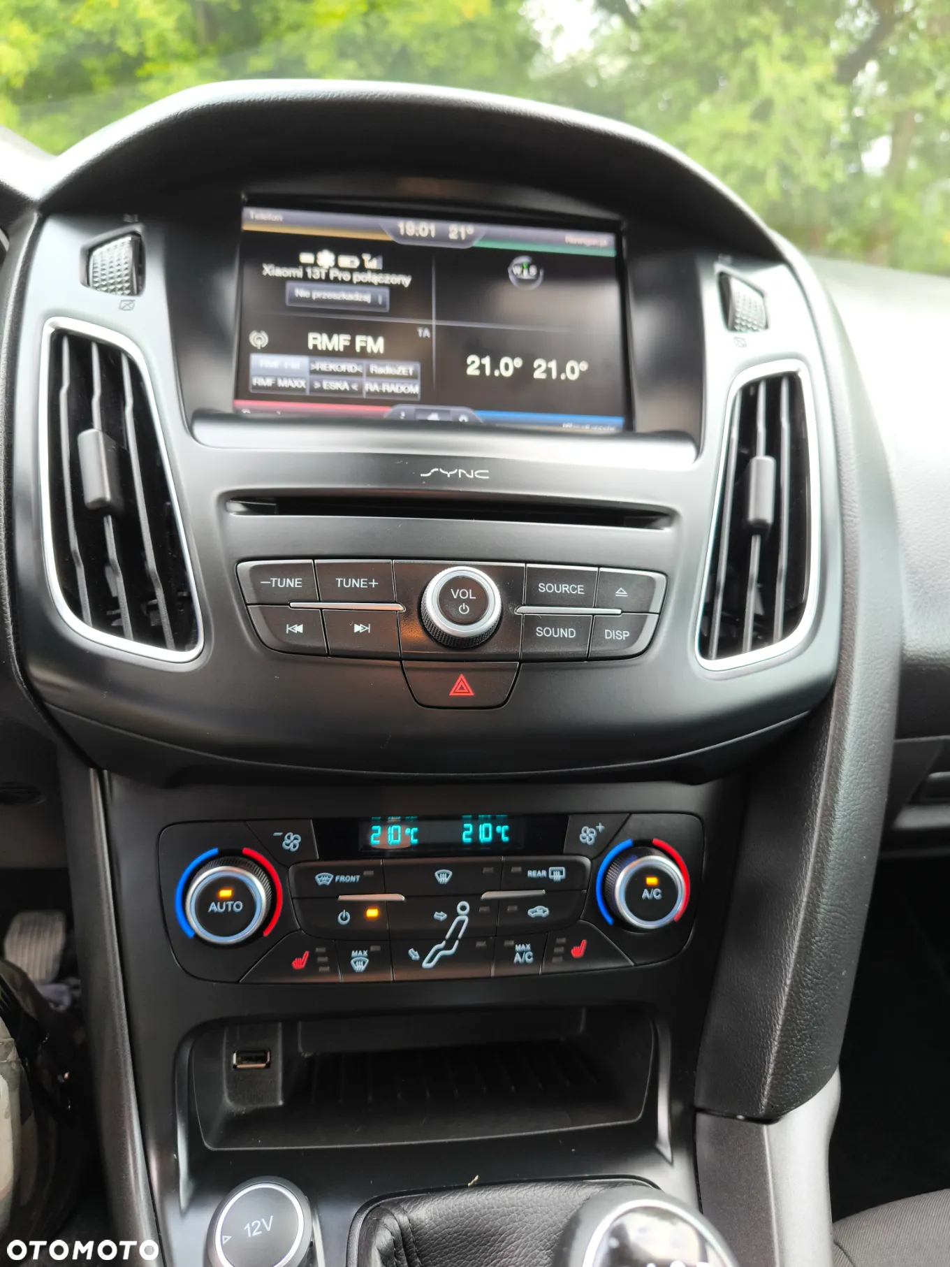 Ford Focus 1.0 EcoBoost Active Business - 14