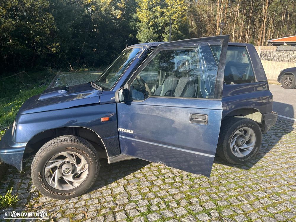 Suzuki Vitara - 12