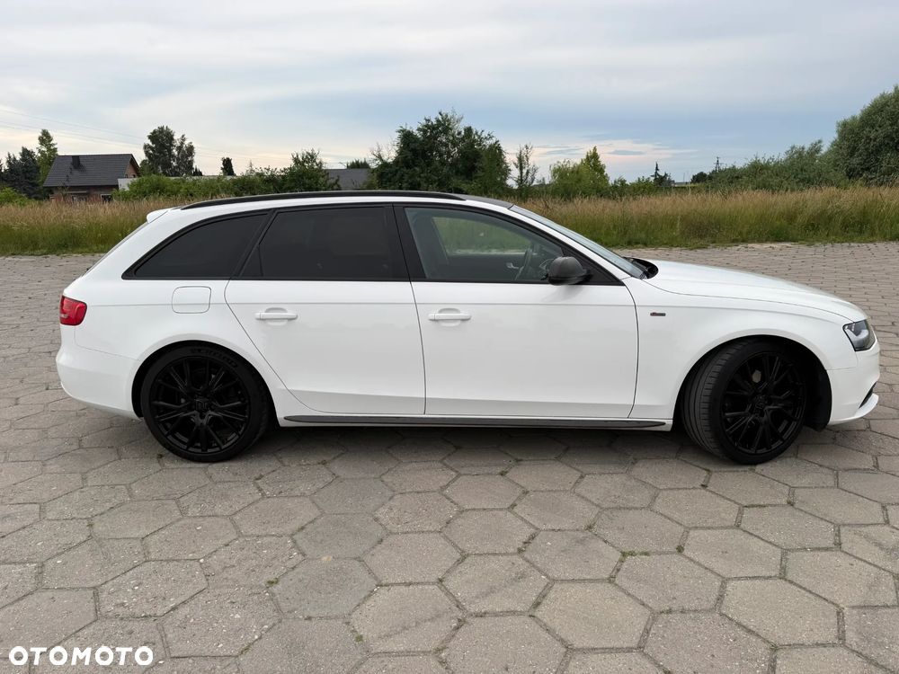 Audi A4 Avant 1.8 TFSI Ambition - 5
