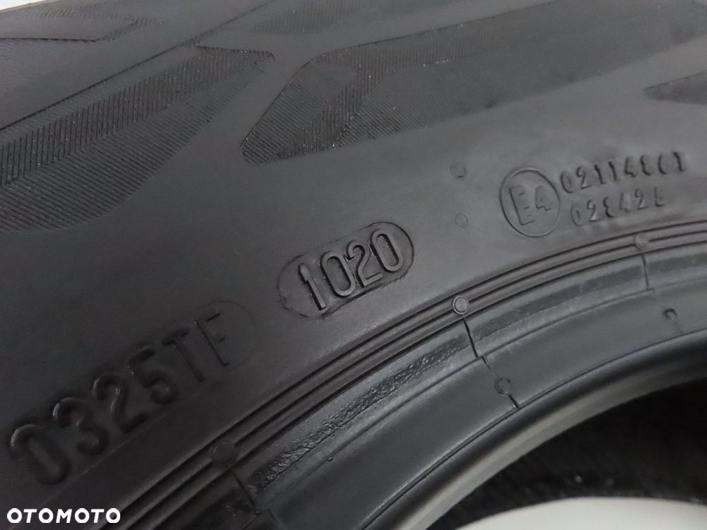 2x 205/65R16 OPONY LETNIE Continental EcoContact 6 95H - 3