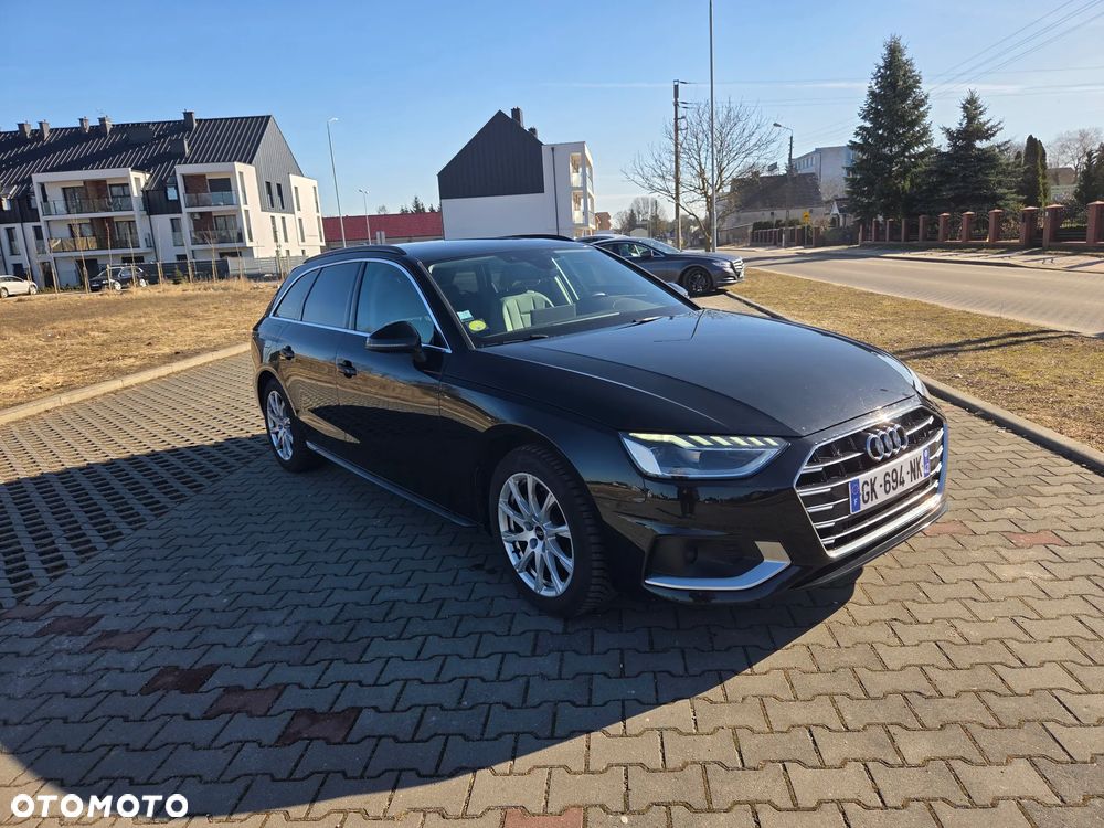 Audi A4 Avant - 5