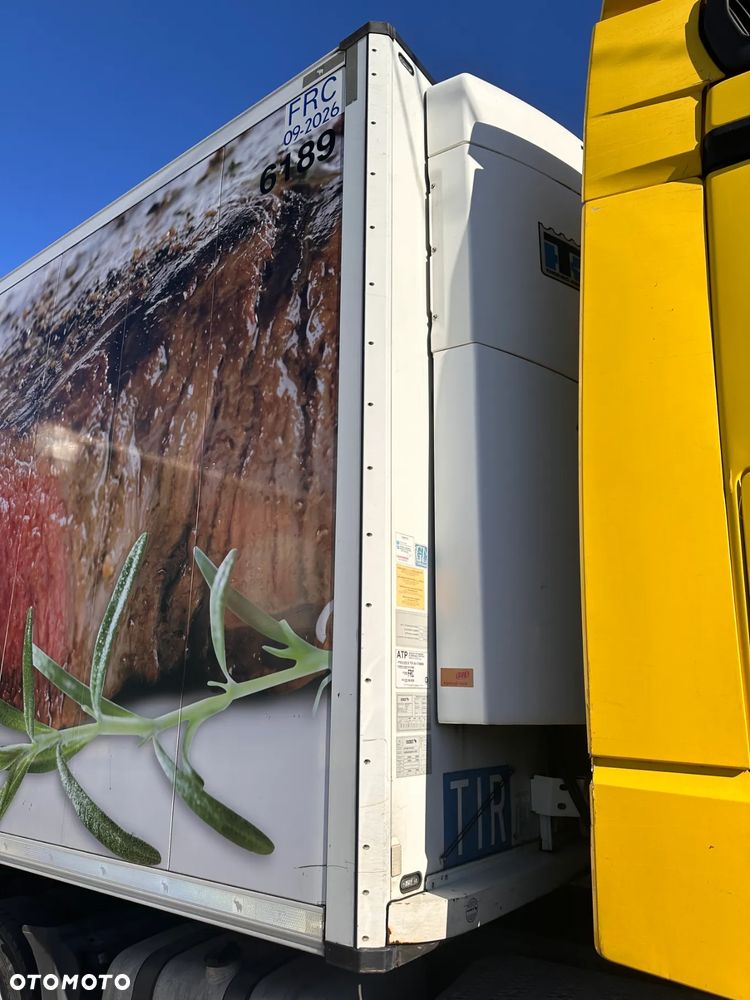 Schmitz Cargobull SKO 24 - 7