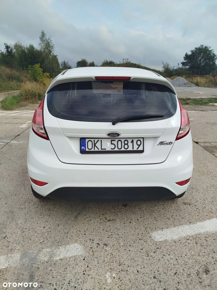 Ford Fiesta 1.25 Ambiente - 3