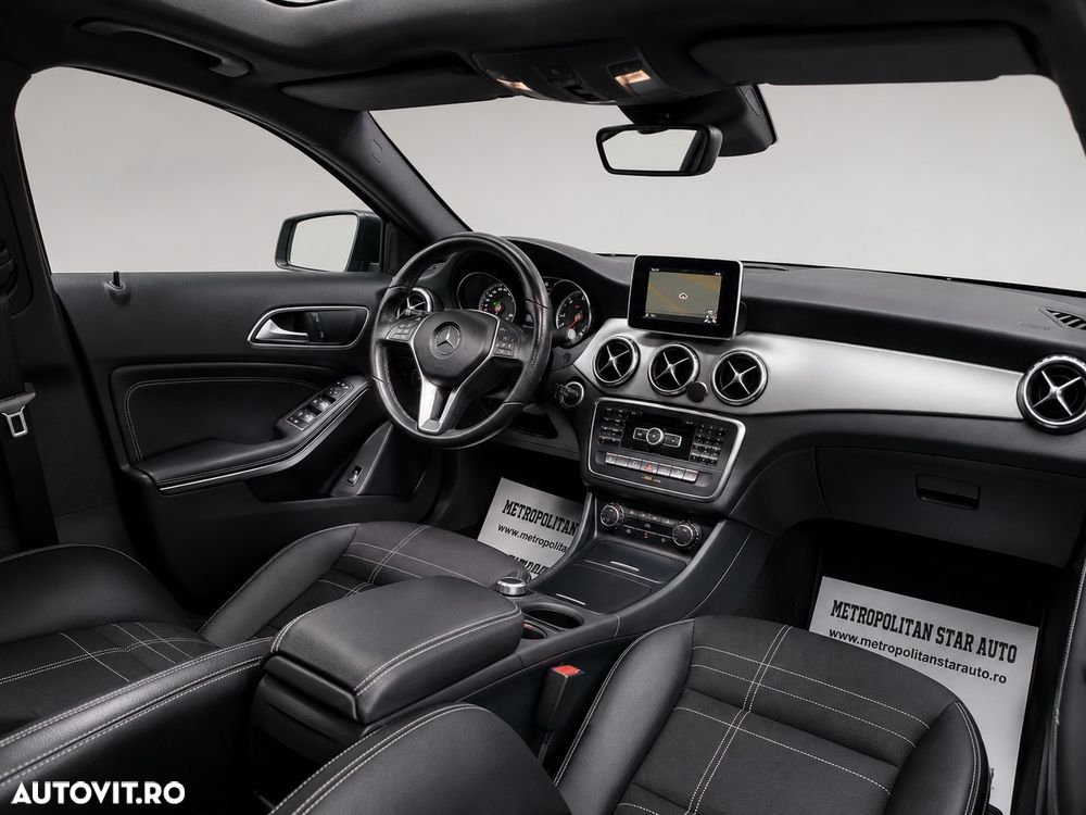 Mercedes-Benz GLA - 7