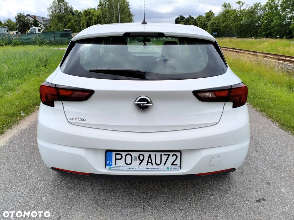 Opel Astra - 10