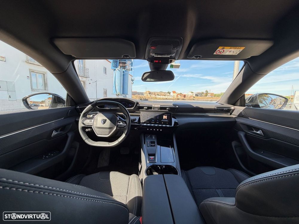 Peugeot 508 SW 1.6 Hybrid Allure e-EAT8 - 10