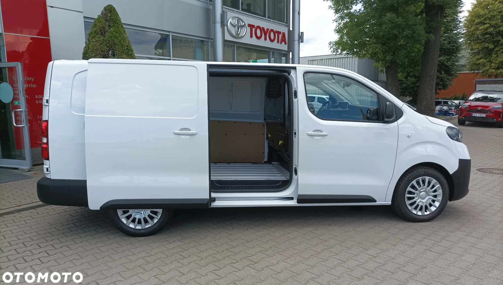 Toyota Proace - 7