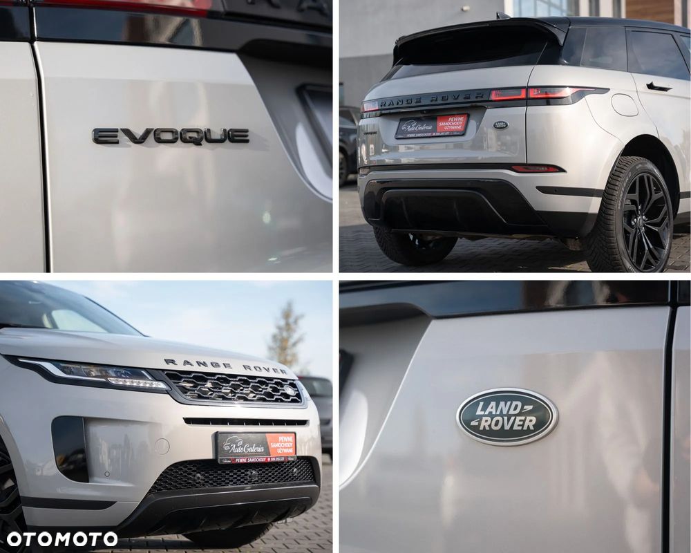 Land Rover Range Rover Evoque D200 Dynamic HSE - 21