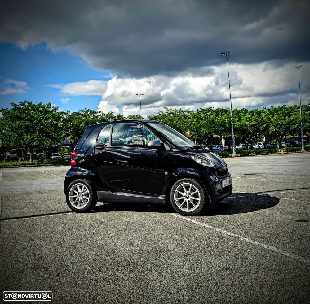 Smart ForTwo Coupé softouch pulse - 24