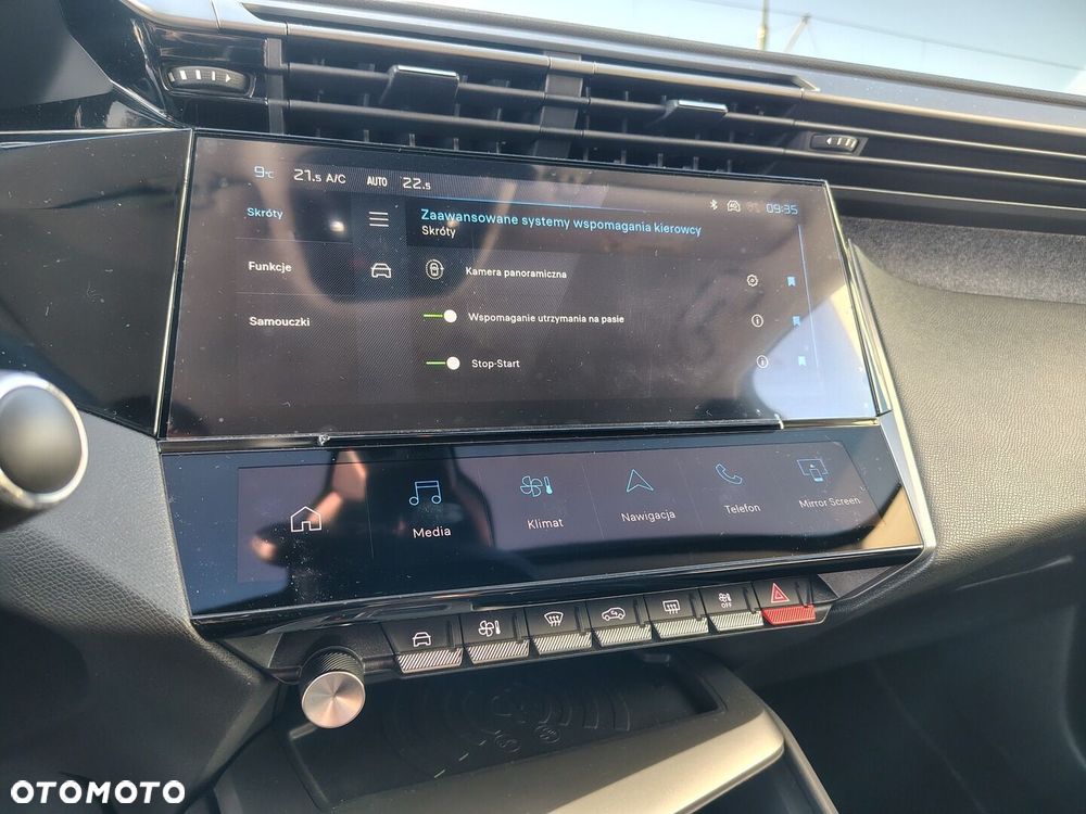 Peugeot 408 1.2 PureTech Allure S&S EAT8 - 20