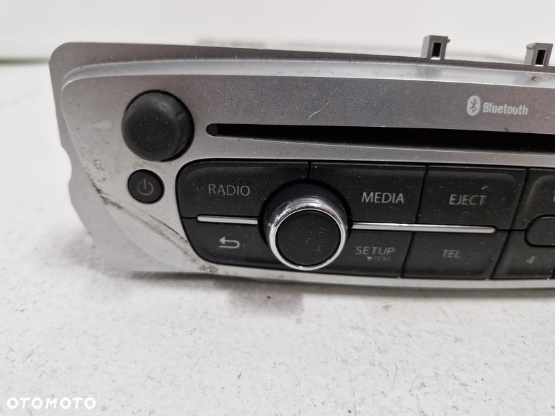 renault scenic 3 iii radio cd usb bluetooth mp3 281159184r - 4