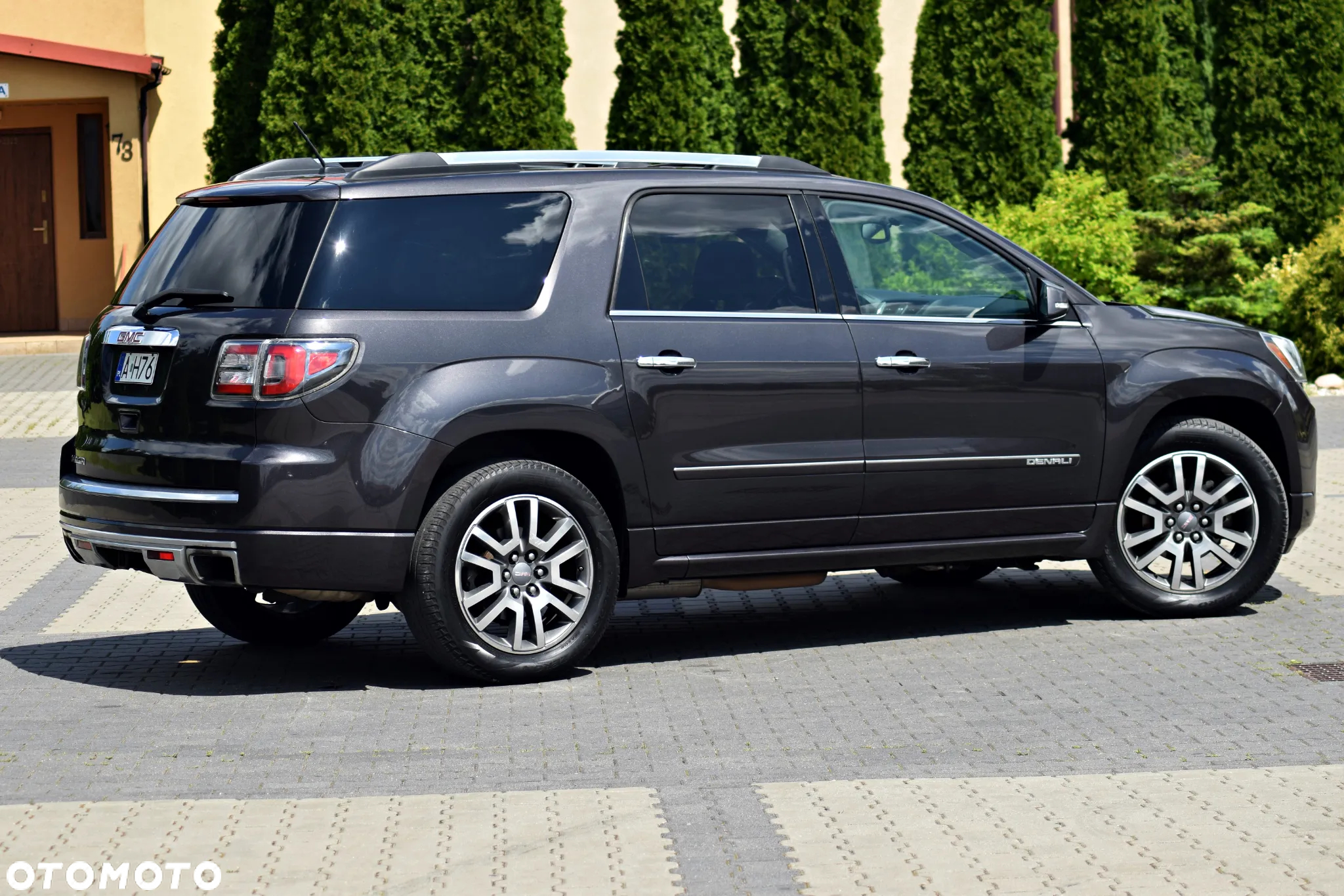GMC Acadia 3.6 SLT - 21