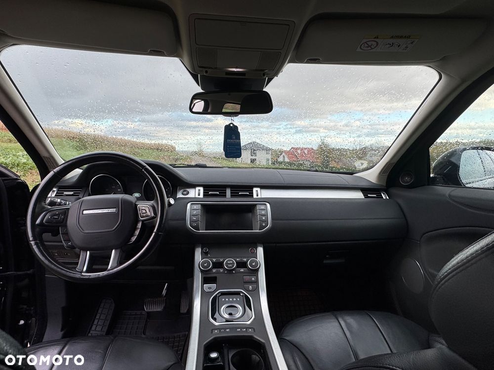 Land Rover Range Rover Evoque 2.0TD4 SE Plus - 13
