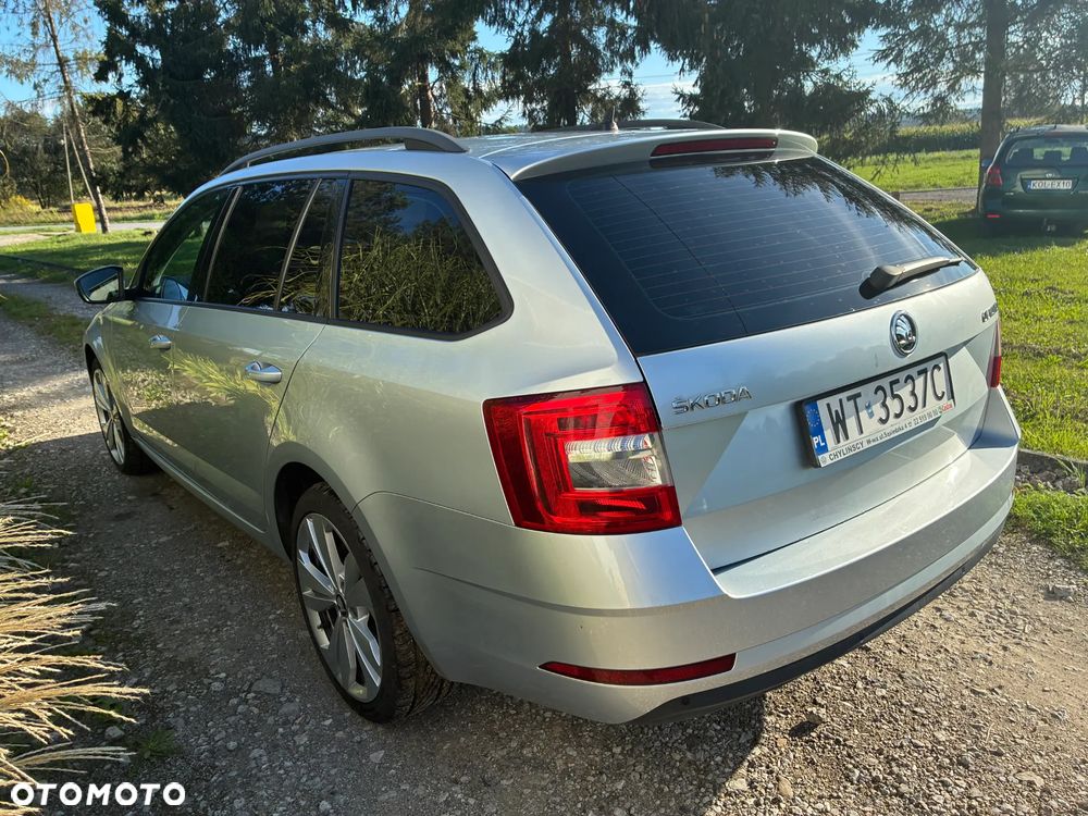 Skoda Octavia 2.0 TDI SCR Ambition - 5
