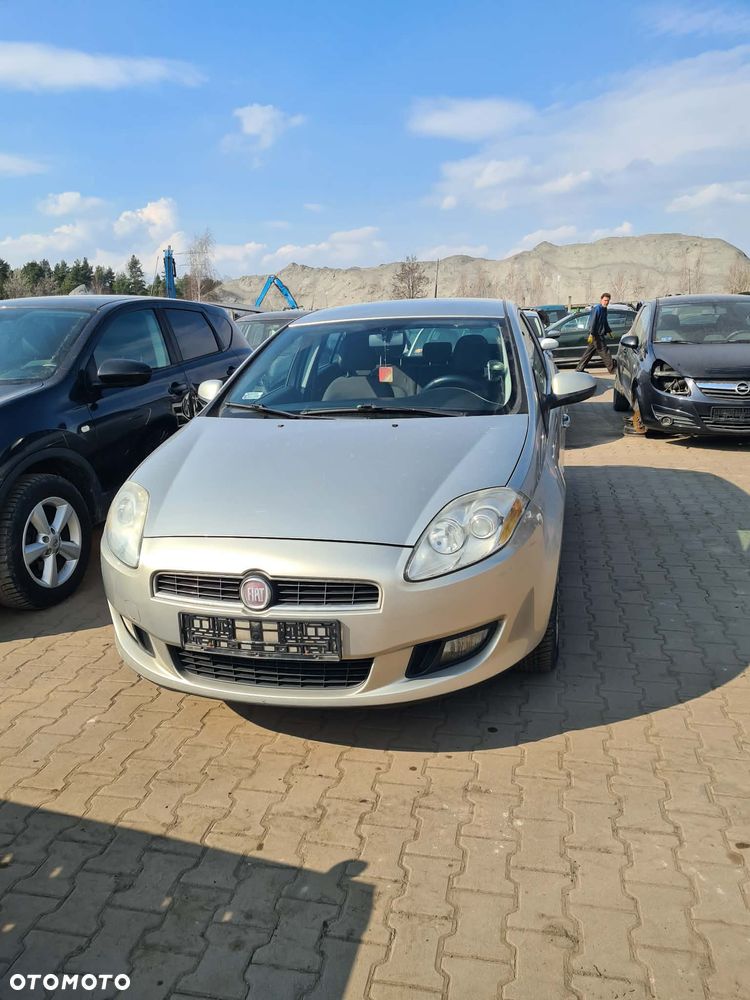 Fiat bravo II części