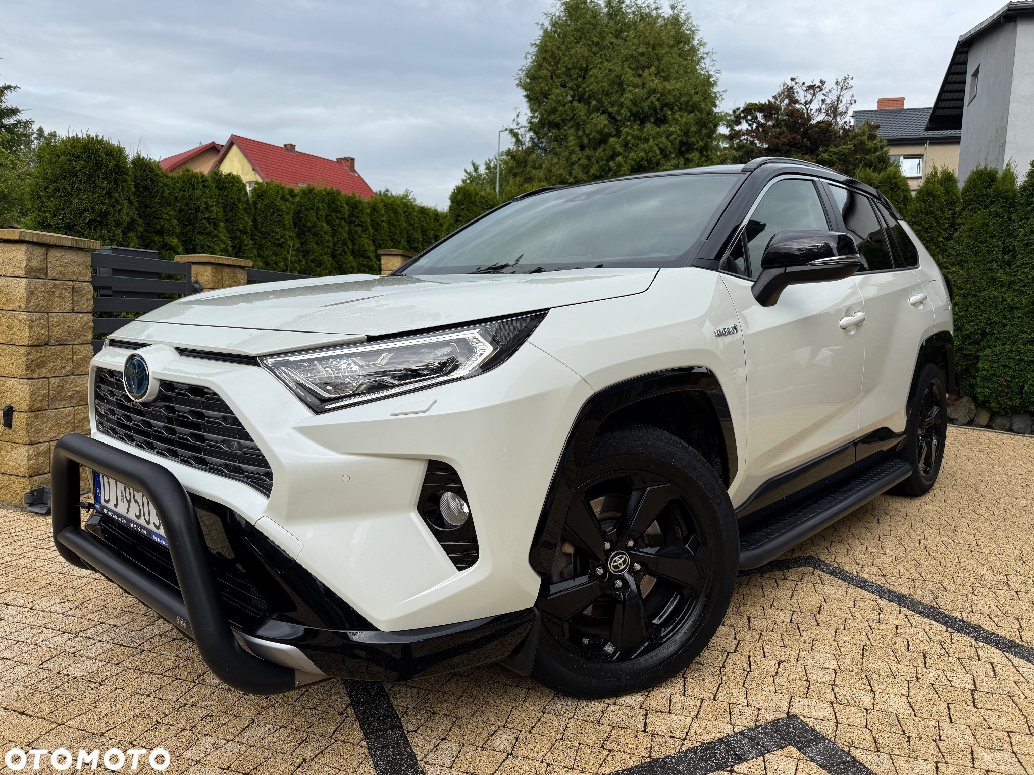Toyota RAV4 2.5 Hybrid Selection 4x4 - 3