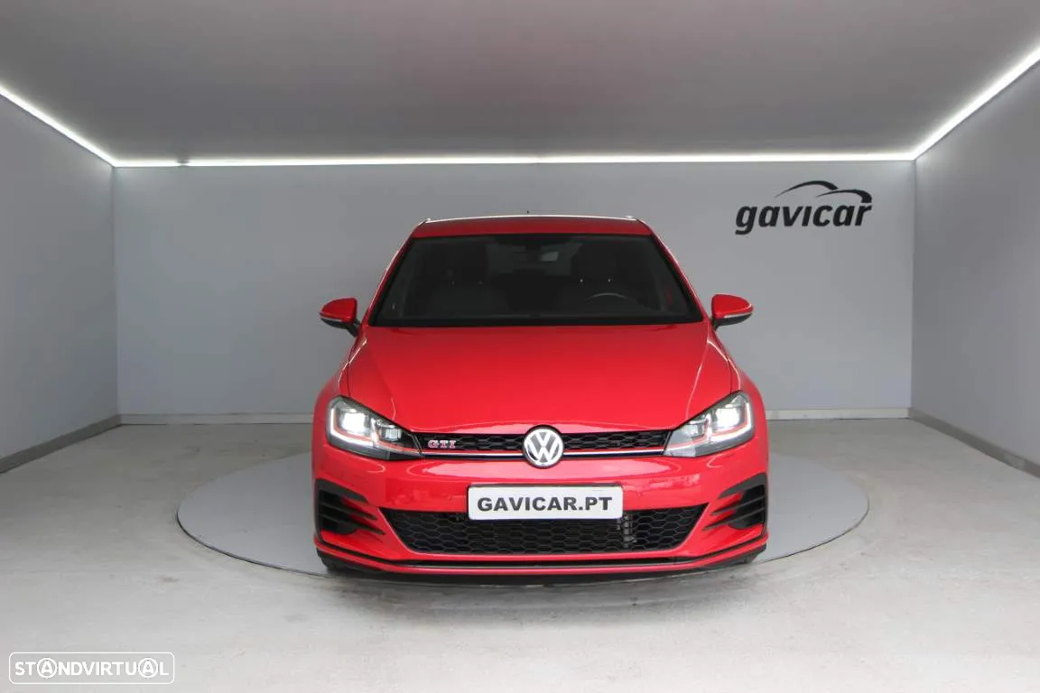VW Golf 2.0 TSI GTI DSG - 9