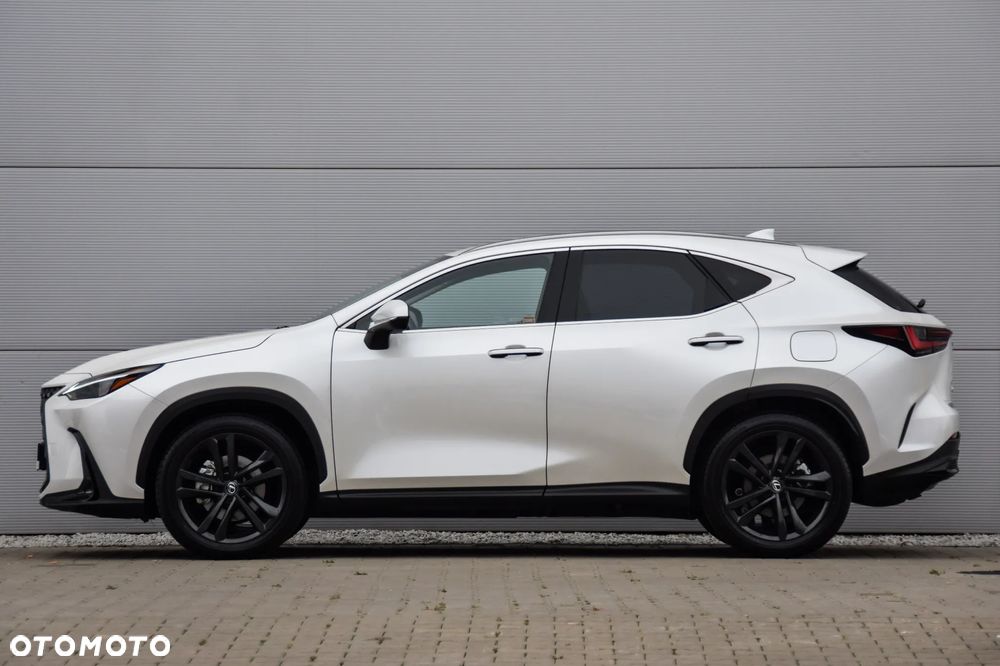 Lexus NX 350h Business AWD - 8