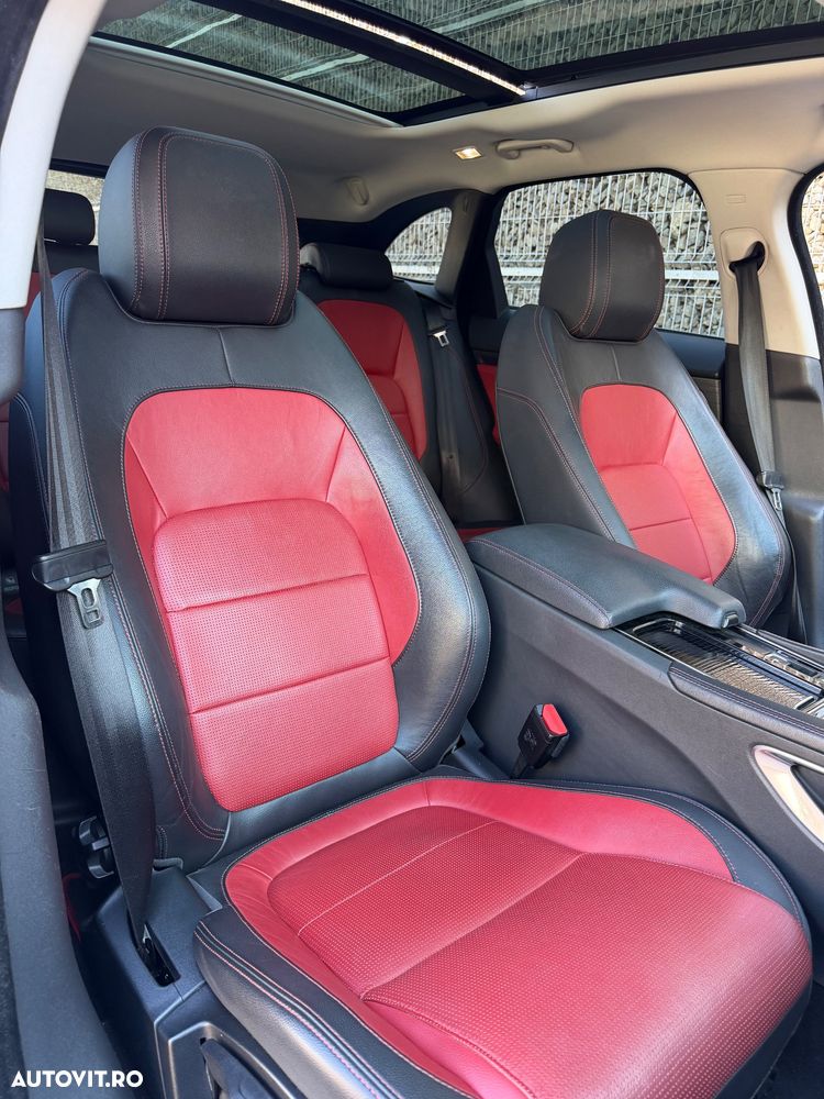 Jaguar F-Pace 30d AWD R-Sport - 14