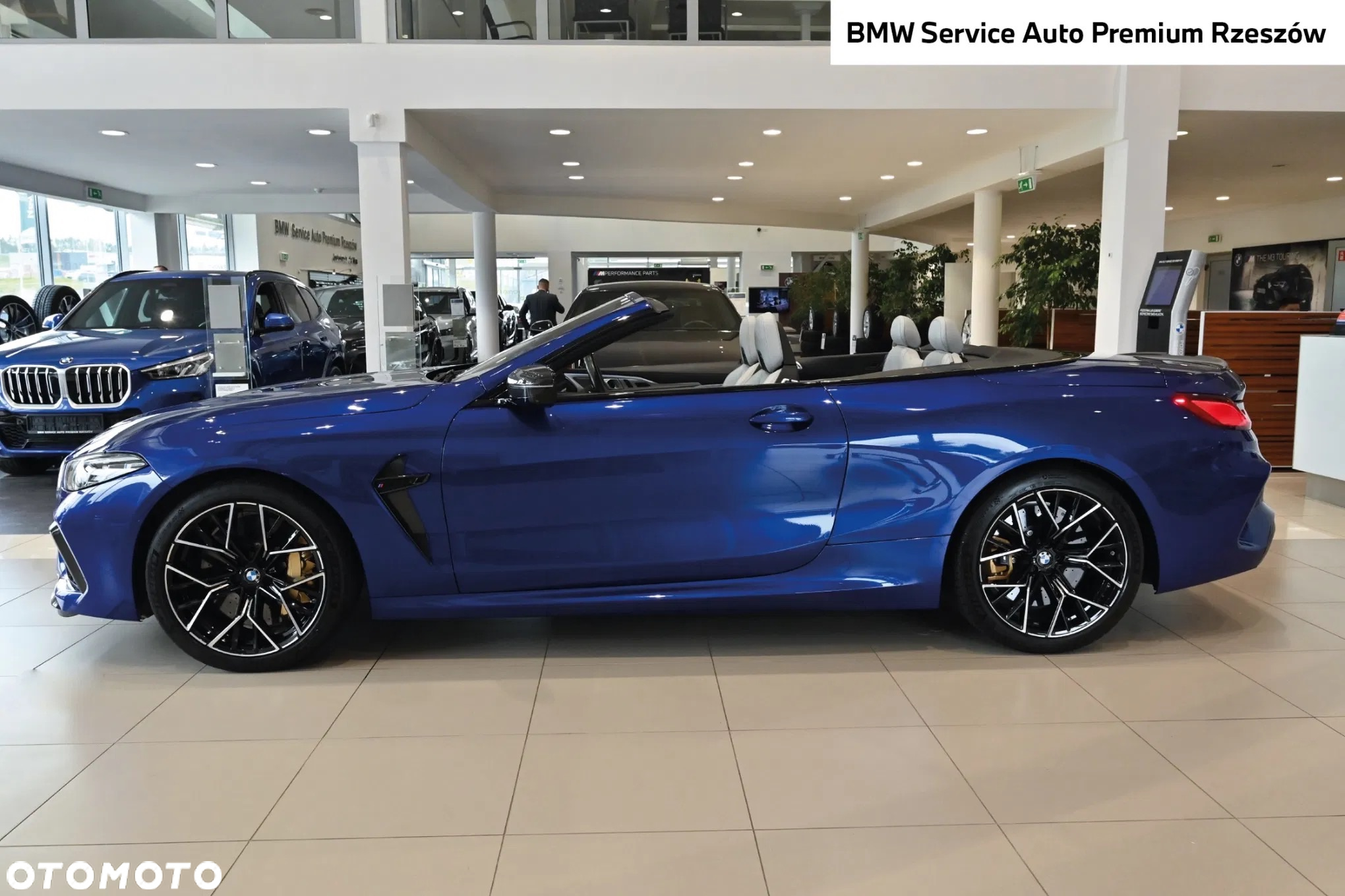 BMW M8 Cabrio Competition - 29