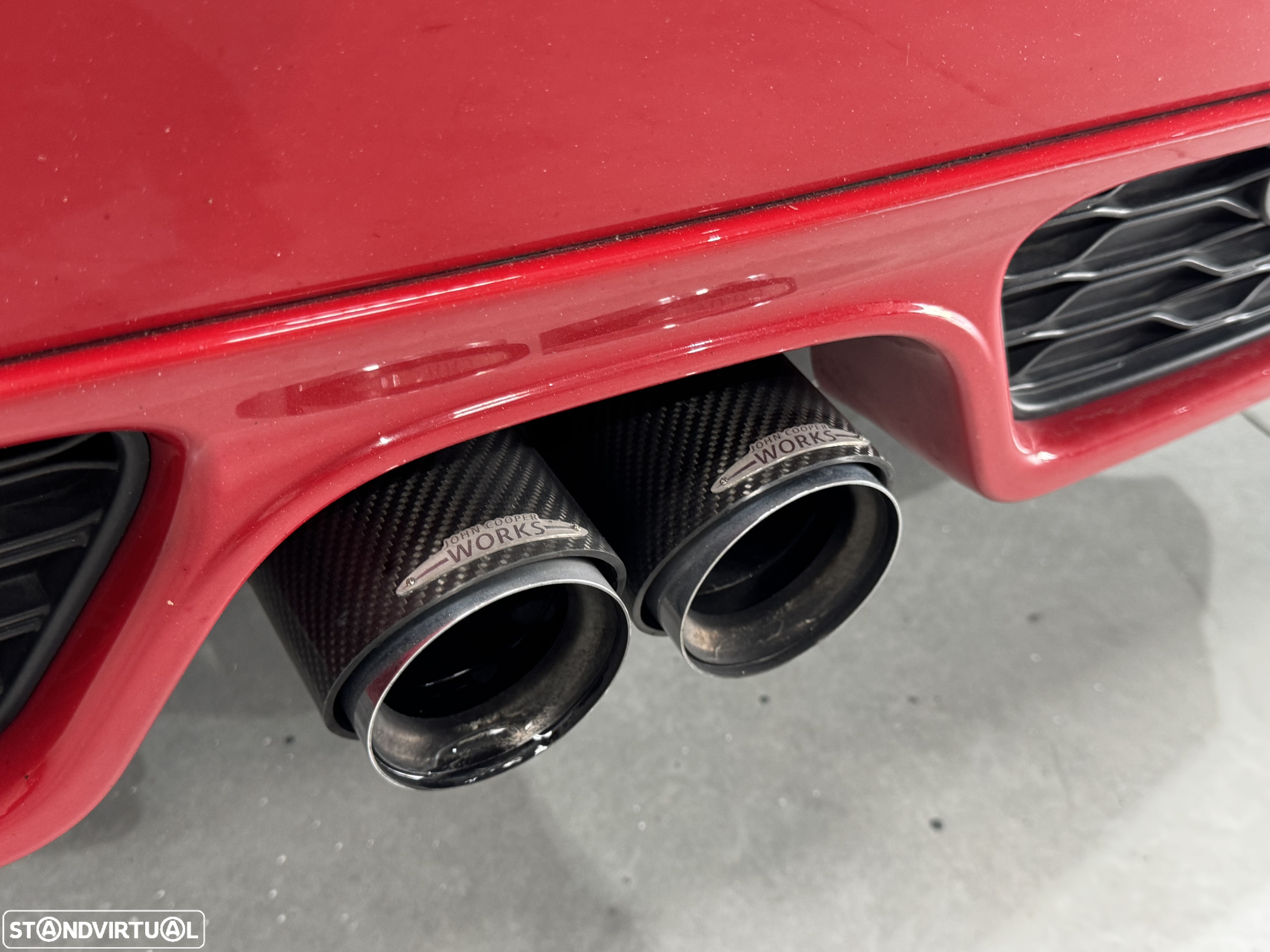 MINI 3 Portas John Cooper Works Auto Desportiva - 14