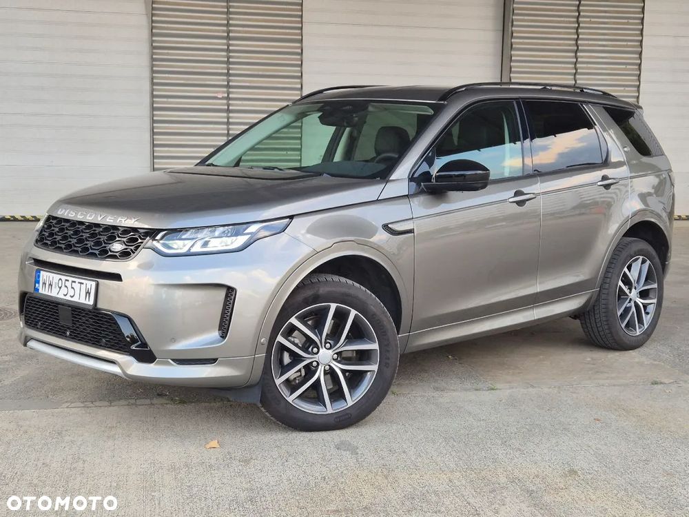 Land Rover Discovery Sport D200 - 1